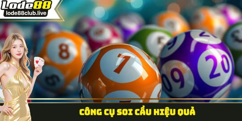 Công cụ soi cầu hiệu quả