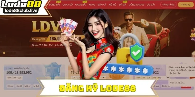 đăng ký Lode88