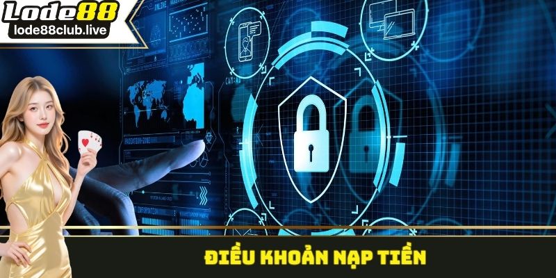 Điều khoản nạp tiền vào tài khoản cho các tân thủ