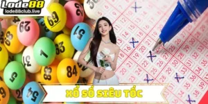 Xổ số siêu tốc